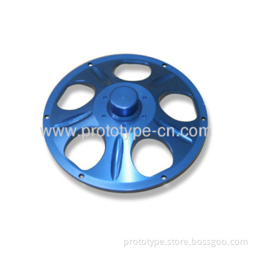 High Quality Metal Rapid Prototyping 